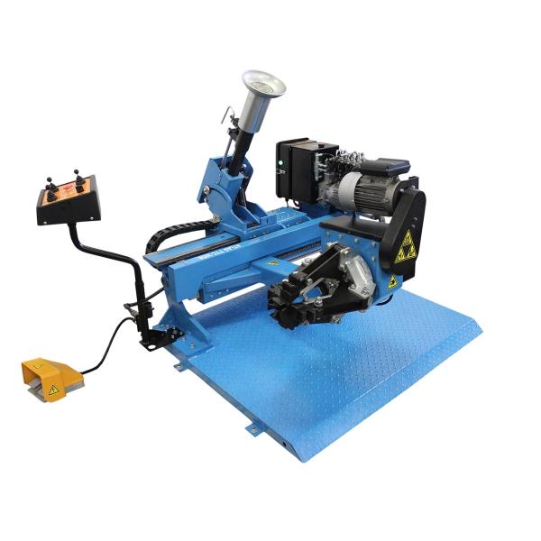 Atlas® TTC305  Automatic Heavy Duty Truck Tire Changer