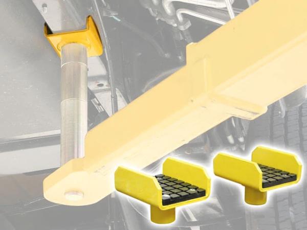 Atlas® Truck Frame Adapters ATEATPK-FTA