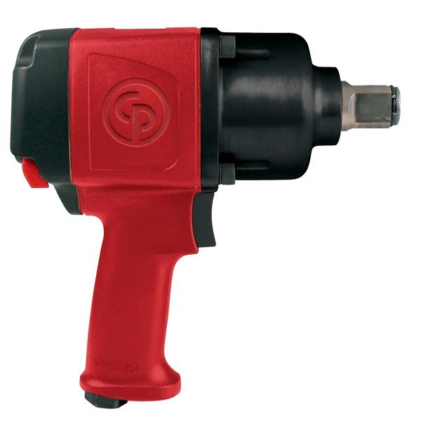 Chicago Pneumatic, 7773, Air Impact Wrench, 1 In. Dr, 6300 rpm