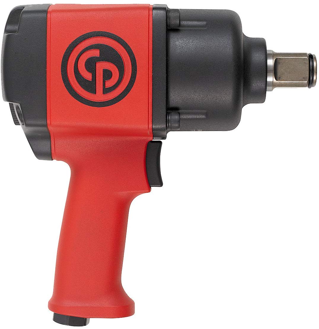 Chicago Pneumatic, 7773, Air Impact Wrench, 1 In. Dr, 6300 rpm