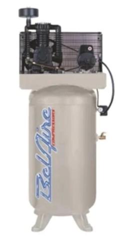 BelAire 318VN 2-hp 80-gal 2-Stage, Vertical Air Compressor