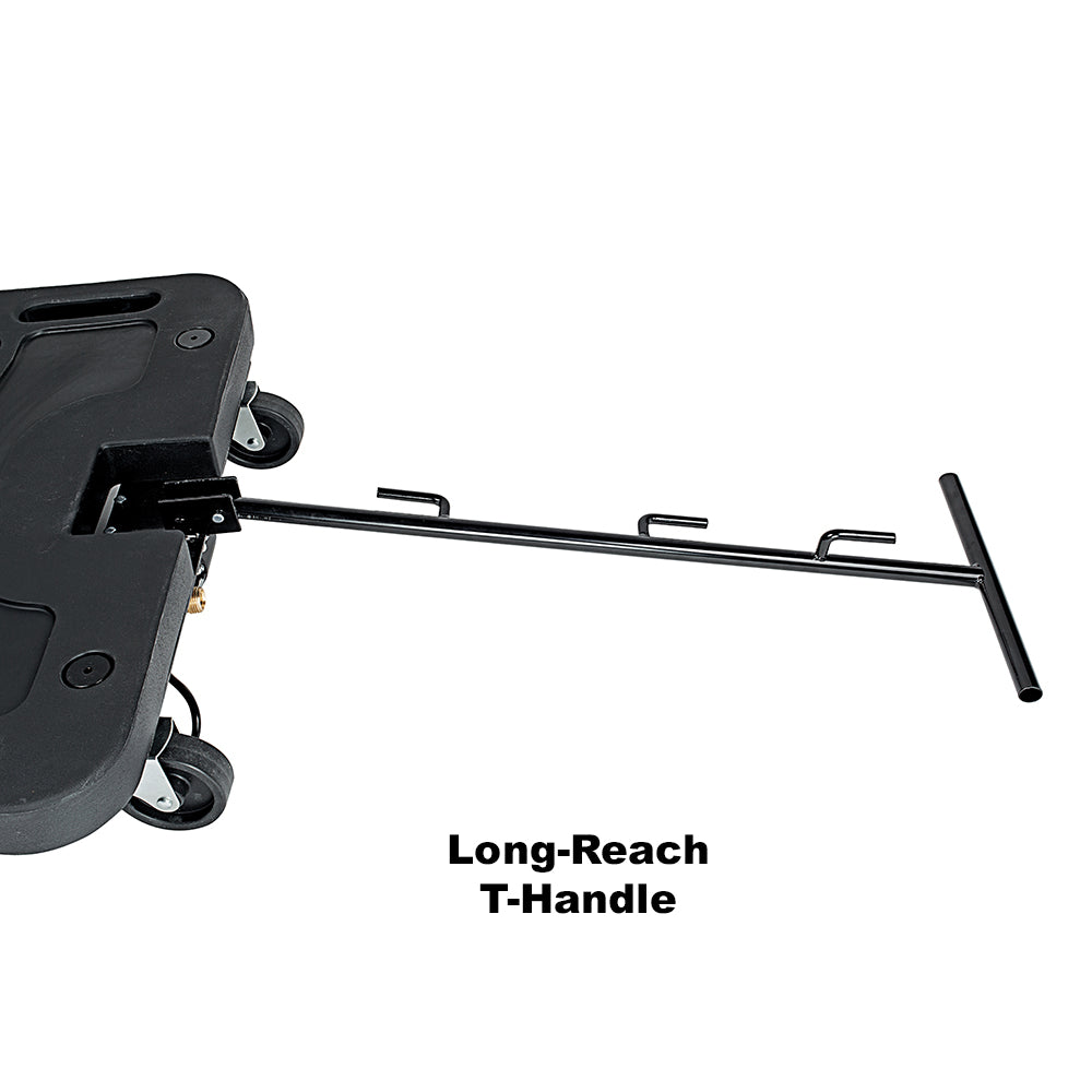 John Dow Industries EV-5100 Mobile Exhaust Extractor
