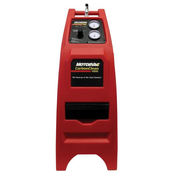 MotorVac Carbon Clean 1000 Fuel System Cleaning and Decarbonizing Service, 500-0220