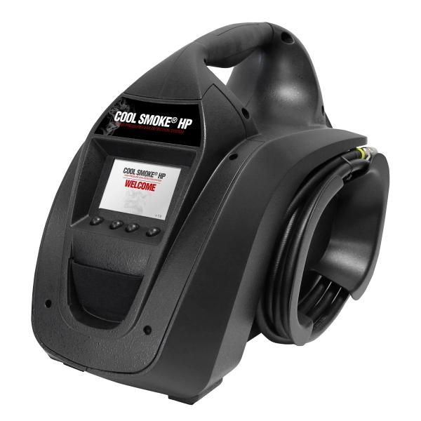 MotorVac Cool Smoke® HP Leak Detection System w Turbo Adapter Kit, 500-0150