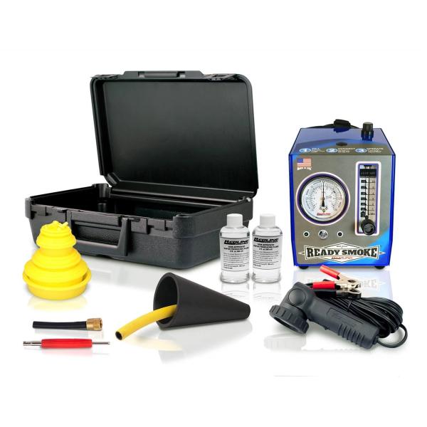 Redline ReadySmoke™ Leak Detector Smoke Machine, RDL95-0400