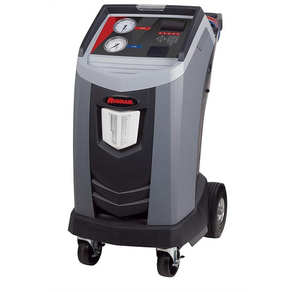 Robinair R-134A Recovery, Recycling, Recharging, Hybrid and Non-Hybrid Vehicles, 34788NI-H