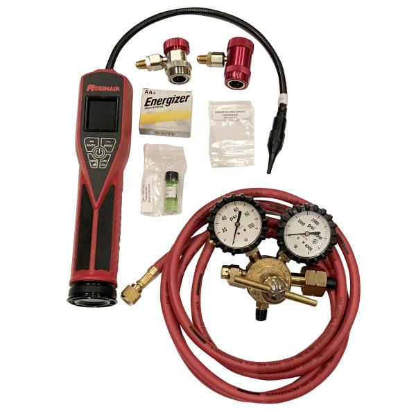 Robinair Tracer Gas Leak Detector Service Kit, LD9-TGKIT