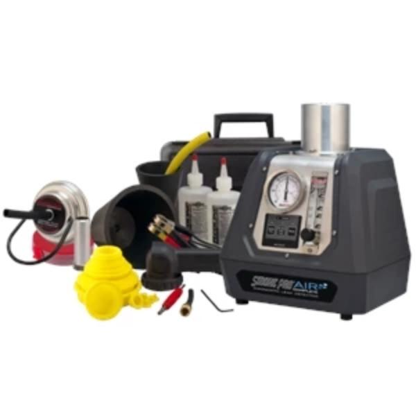 Smoke Pro® Air Complete™ Diagnostic Leak Detector and Smoke Machine, 95-0070