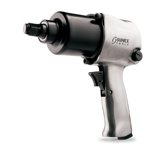 Sunex Tools SX231P Premium Impact Wrench, .50-in Drive