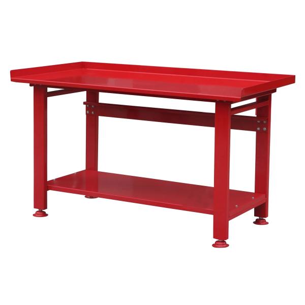Titan® Tool Professional Red Workbench, 1,200 lb. Capacity, 21006