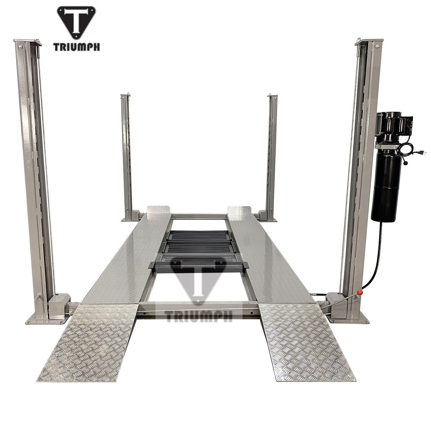 Triumph Storage Lift NSS8, 4 Post Parking lift, 8,000-lb Capacity
