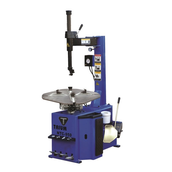 Triumph NTC-950 Swing Arm, Tire Changer w-Bead Blast
