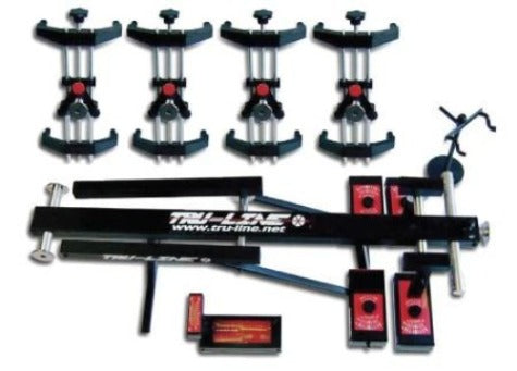 Tru-Line Car and Light Truck Wheel Alignment System — TLT-12