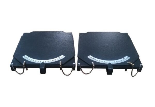 AMGO Alignment Lift Turn Plates, 40101