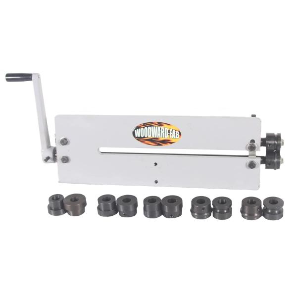Woodward Fab 18-in Manual Bead Roller With 6 Sets of Dies WFBR6