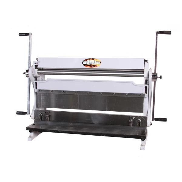 Woodward Fab 3-in-1 Sheet Metal Machine 30-in Length SP3-1-30