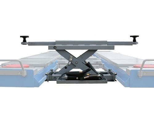 Atlas RJ6 Air-Hydraulic, Rolling Center Jack, 6,000-lb