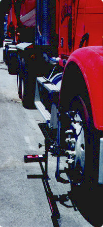 Heavy Duty Truck &amp; Trailer Wheel Alignment System — TLT-12